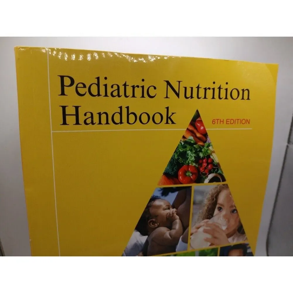 Pediatric Nutrition Handbook by A. A. P. Committee on Nutrition 6th Edition